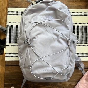 The north face back pack